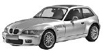 BMW E36-7 C0225 Fault Code