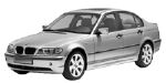 BMW E46 C0225 Fault Code