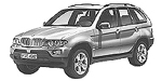 BMW E53 C0225 Fault Code